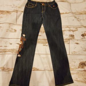 Rocawear Logo Jeans